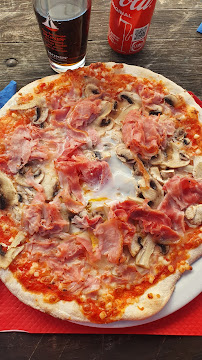 Pizza du Pizzeria Barolino à Corbigny - n°1