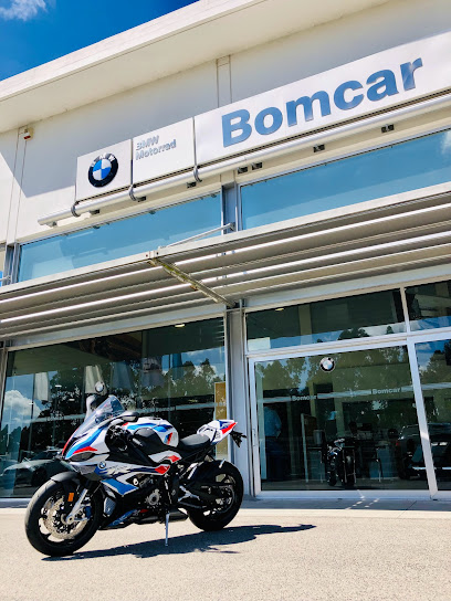 Bomcar BMW Motorrad Leiria