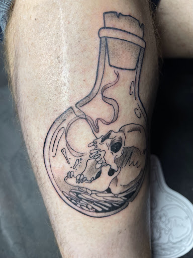 Explore i love you more tattoo ideas, creative tattoo ideas in Chattanooga, available at The Sailors Den Tattoos and Piercing & The Scurvy Pearl Music Venue