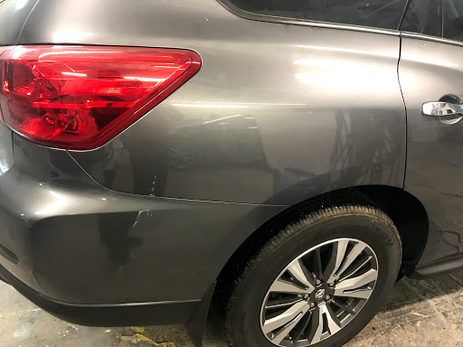 Auto Body Shop «Miami Paint & Body Shop», reviews and photos, 3423 NW 36th St, Miami, FL 33142, USA