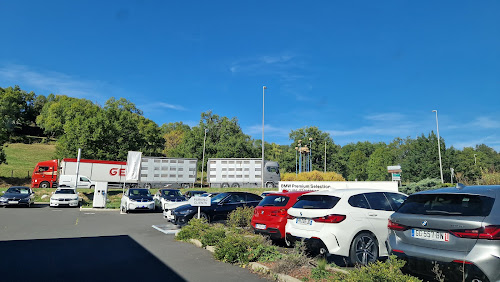 has.to.be Charging Station à Aurillac