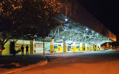 Terminal Rodoviário Aguai