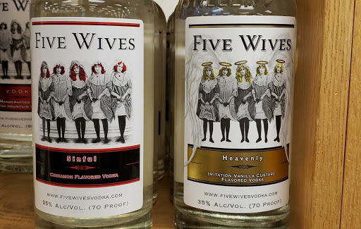 Liquor Store «State Liquor Store Salt Lake», reviews and photos, 205 W 400 S, Salt Lake City, UT 84101, USA