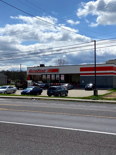 Auto Parts Store «AutoZone», reviews and photos, 2853 Paxton St, Harrisburg, PA 17111, USA