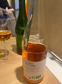 Plats et boissons du Crêperie Breizh Café Bordeaux Chartrons | La Crêpe Autrement - n°11