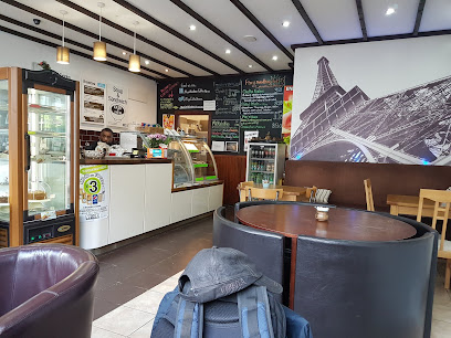 Mojo Coffee & Food House - 281 George St, Aberdeen AB25 1ED, United Kingdom