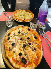 Pizza du Restaurant italien L'Etna à Reims - n°2