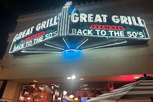 The Great Grill - Back to the 50's image