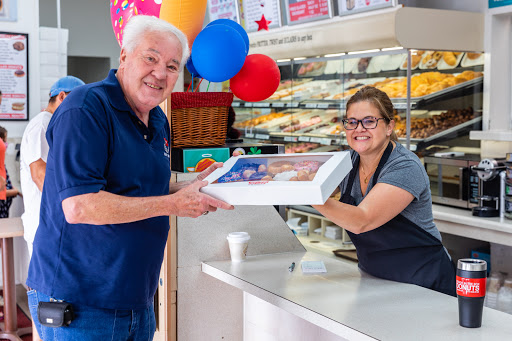 Donut Shop «Dough In The Box», reviews and photos, 3184 Austell Rd SW, Marietta, GA 30008, USA