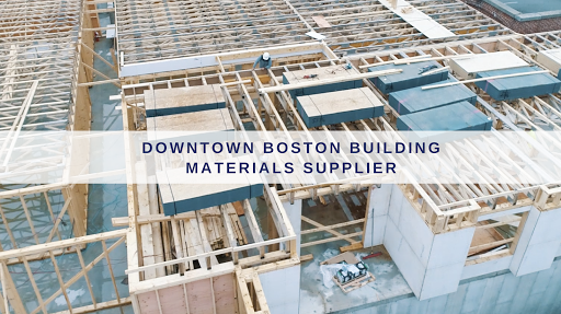 Building Materials Store «New England Building Supply», reviews and photos, 174 Hampden St, Roxbury, MA 02119, USA