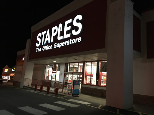 Office Supply Store «Staples», reviews and photos, 300 US-202, Raritan, NJ 08869, USA