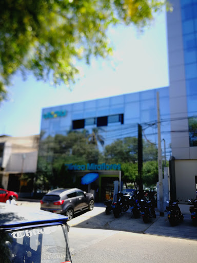 Centro Médico de Clínica Miraflores