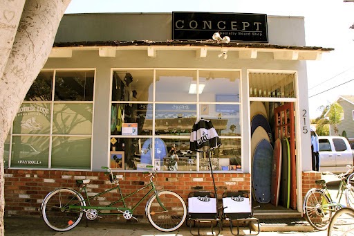 Concept Surf Shop