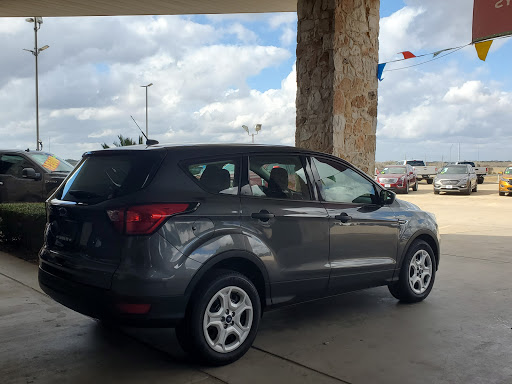 Ford Dealer «Chaparral Ford», reviews and photos, 102 Co Rd 773, Devine, TX 78016, USA