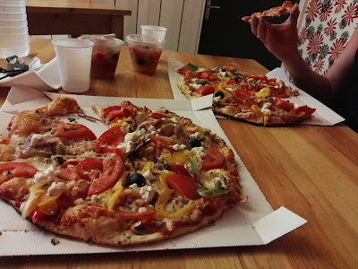 Pizza Scaramouche à Saint-Sébastien-sur-Loire