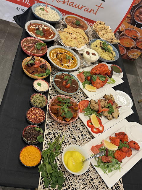 Taj Curry House restaurant