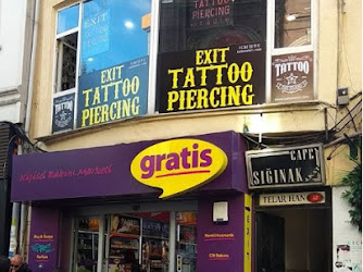 Exit Tattoo & Piercing Dövme Stüdyosu