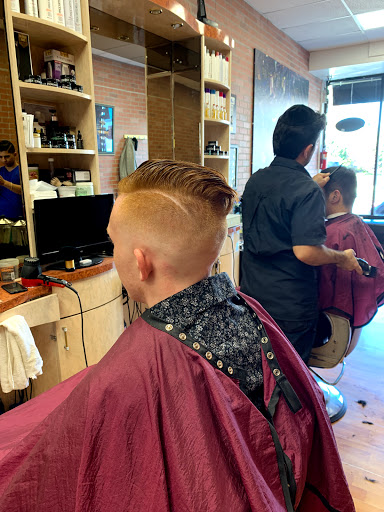 Barber Shop «Rockville Barber Shop», reviews and photos, 224 Merrick Rd, Rockville Centre, NY 11570, USA