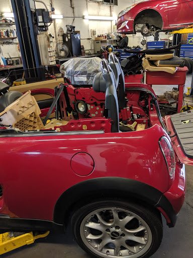 Auto Repair Shop «Pitcock Automotive Services Inc», reviews and photos, 415 N Bowser Rd, Richardson, TX 75081, USA