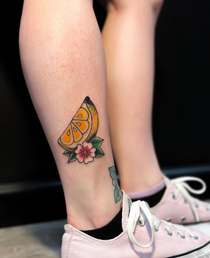 Explore chest piece tattoo ideas male, creative tattoo ideas in Newfield, available at Parabellum Tattoo Studio