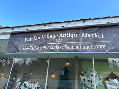 Fairfax Village Antique Market