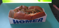 Guédille du Restaurant Homer Lobster - Martyrs à Paris - n°8