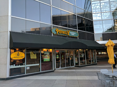 Potbelly - 303 16th St Mall, Denver, CO 80202