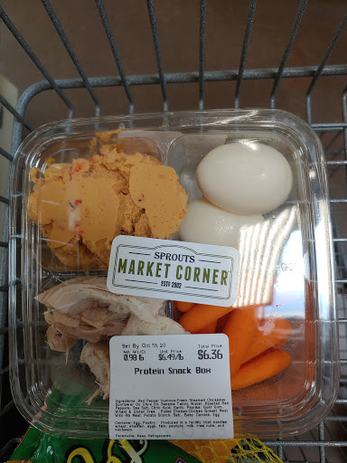 Health Food Store «Sprouts Farmers Market», reviews and photos, 1101 S Hover Rd, Longmont, CO 80501, USA