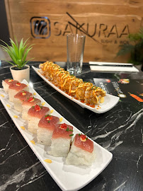 Photos du propriétaire du Restaurant japonais Sakuraa Sushi&Thaï à Alençon - n°8