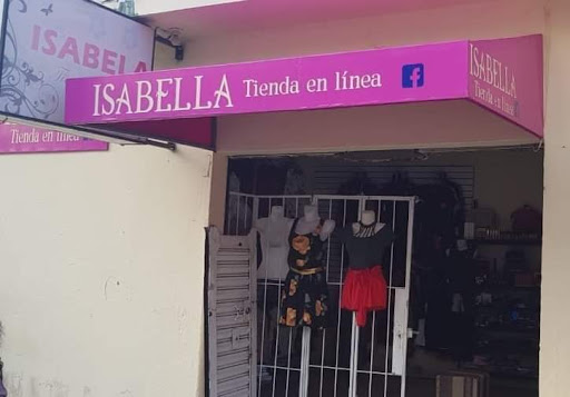 Isabella tienda