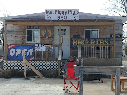 Ms. Piggy Pig's BBQ
