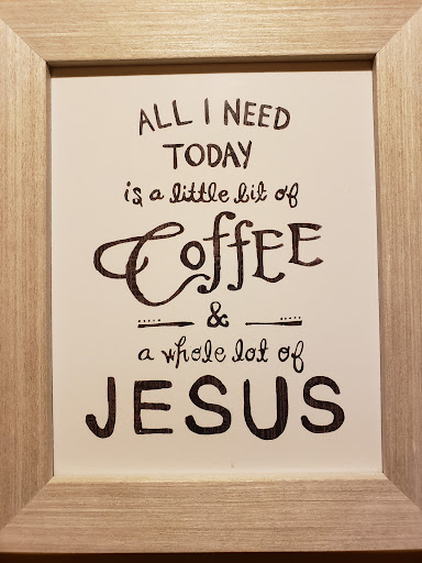 Coffee Shop «Common Grounds Coffee House», reviews and photos, 600 E Grand Ave STE 6, Carbondale, IL 62901, USA