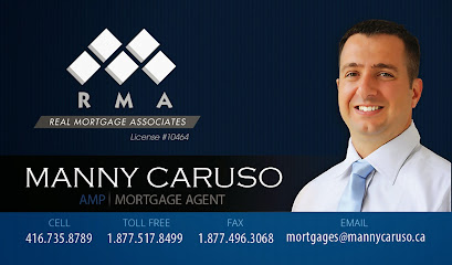 Manny Caruso | Real Mortgage Associates