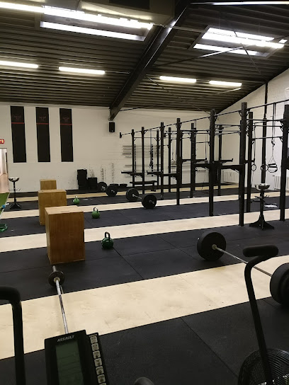 CrossFit Crefeld - Gahlingspfad 53, 47803 Krefeld, Germany