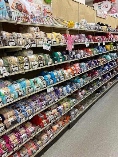 Craft Store «Ben Franklin Crafts and Frame Shop», reviews and photos, 19505 US-2, Monroe, WA 98272, USA