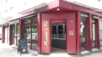 La Patissière du Suzon ~Manon & Cie~ à Dijon