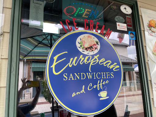 Dessert Shop «European Desserts», reviews and photos, 17 Howard St, Cumberland, MD 21502, USA