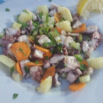 Photo n°1 de l'avis de Rosaria.u fait le 18/07/2019 à 19:09 sur le  La Regina del Mare à Lampedusa