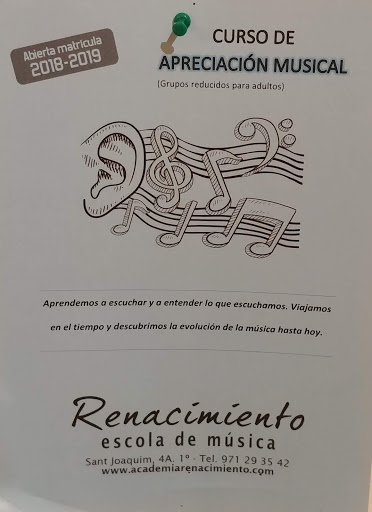 Academia de Música Renacimiento