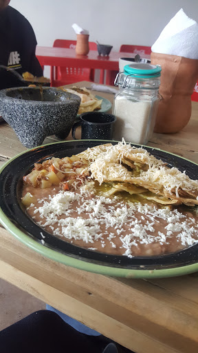 Gorditas de Cocedor El Sarape