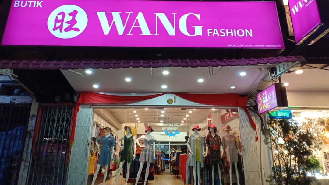 Wang Fashion