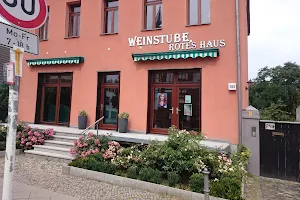 Weinstube Rotes Haus image