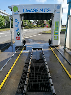 E.Leclerc Station Service à Loudéac