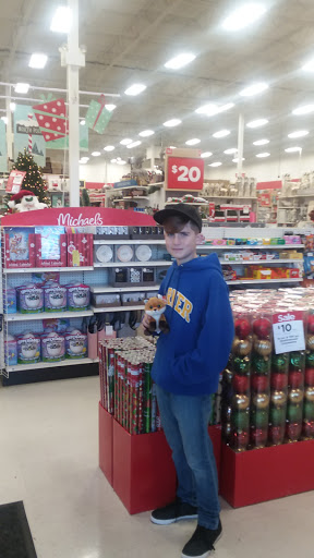 Craft Store «Michaels», reviews and photos, 270 Shenstone Blvd, Garner, NC 27529, USA