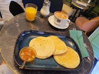 Café du Restaurant Edwige Coffee à Menton - n°5