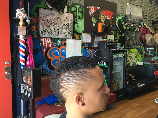 Barber Shop «High Rollers Barber Shop», reviews and photos, 3489 University Ave, San Diego, CA 92104, USA