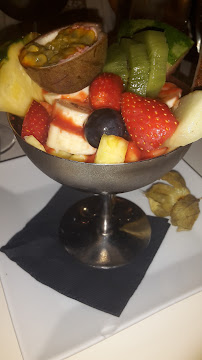 Salade de fruits du Restaurant Le Paradis du Fruit - Opéra à Paris - n°9