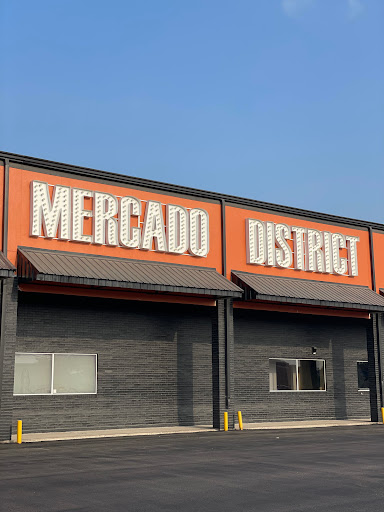Mercado District - Food Hall & Shopping