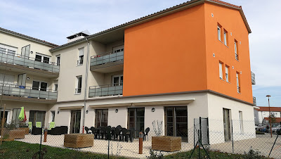 Résidence Séniors CORCY'NELLE à Saint-André-de-Corcy
