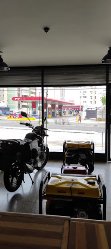 Motorcycle stores Maracaibo